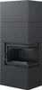 Kominek powietrzny Simple Box 8 kW Ø 200 Black Podgląd zdjęcia produktu 2