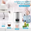 4-Liter-Wasserdestilliergerät 1 l/h Produktbild-Vorschau 2