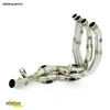 ARROW Krümmer für Yamaha XJ6 2009-16 / XJ6 Diversion Produktbild-Vorschau 1