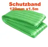 Slackline SET 20m Baumschoner Laufband 50mm Spanngurt Produktbild-Vorschau 4