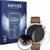 4x Savvies Fullscreen Schutzfolie für Huawei Watch GT 4 Produktbild-Vorschau 1