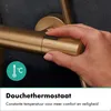 Hansgrohe 13324140 Thermostat Ecostat Fine Produktbild-Vorschau 5