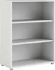 Scaffale - bianco - 89 x 113 cm - con 3 scomparti Anteprima dell’immagine prodotto 3
