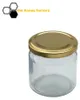 96 x HONIGGLAS Twist Off 250G im KARTON inkl. Metalldeckel Produktbild-Vorschau 2