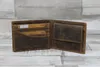 Geldbörse Herren Leder braun VINTAGE Portemonnaie Produktbild-Vorschau 20
