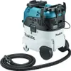 A Makita wet/dry vacuum cleaner is shown against a white background. Podgląd zdjęcia produktu