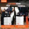 VEVOR Pompa di aspirazione dell'olio 15L Manuale Pneumatico Anteprima dell’immagine prodotto 2