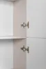 RODAN | Mobile bagno alto - 136 cm - Beige opaco - Design Anteprima dell’immagine prodotto 9