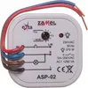 Zamel | Automazione Illuminazione ASP-02 - Nera - Controllo Anteprima dell’immagine prodotto 4