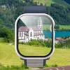 Per Apple Watch Series 11 / 10 46mm plastica PC Smart Watch Anteprima dell’immagine prodotto 3