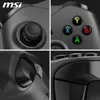 MSI FORCE GC200 Gaming-Controller Schwarz USB Gamepad Produktbild-Vorschau 6