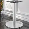 NIZZA | Bistro Tischgestell | Edelstahl | Fuß:: Ø50cm | Produktbild-Vorschau 1