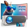 Full HD 1080P 20000 Lumen Beamer 5G WiFi Bluetooth AKIYO Produktbild-Vorschau 1