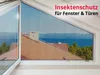 Moustiquaire | Fibre de verre avec revêtement plastique | Voir les images du produit 4