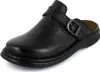 Josef Seibel Herren Leder Clogs schwarz, Glattleder, Produktbild-Vorschau 89