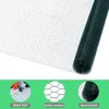 Hühnerzaun Geflügelnetz , Maschenweite 45 mm , Höhe 100 cm Produktbild-Vorschau 3