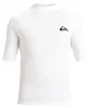 Quiksilver UV Shirt Everyday Elasthan Surf Shirt White : L Produktbild-Vorschau 5
