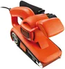 Black & Decker KA86-QS, Szlifierka taśmowa, Pomarańczowy, Podgląd zdjęcia produktu 7