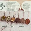 Sprossenglas Keimglas Set mit 3  Sprossen Samen - Produktbild-Vorschau 4