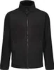 Extra dikke, uniseks fleecejas, 300 g/m², zwart, maat 6XL Productafbeelding-voorbeeld 2