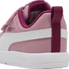 Kinder-Low-Top-Sneaker mit Klettverschluss – Courtflex V3 V Produktbild-Vorschau 5