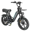 OUXI Q8 - Schwarz Produktbild-Vorschau 3