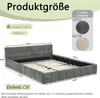 okwish Kinderbett 160x200  Doppelbett ohne Produktbild-Vorschau 6