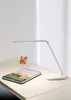 dimmbare LED Tischlampe Anouk Weiß mit Ladestation Produktbild-Vorschau 3