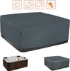 HENTEX Whirlpool Abdeckung Whirlpool Outdoor aufblasbar SPA Produktbild-Vorschau 1