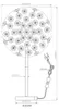 Globo Lighting Tischleuchte Metall goldfarben, K9 Kristalle Produktbild-Vorschau 9
