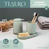 Ensemble d'accessoires de salle de bain Eluno TESERO, 3 Voir les images du produit 2