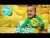 Bright Starts Baby Speelmat - Activiteitstafel met Oball Productafbeelding-voorbeeld 10