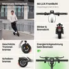 VMAX New VX2 Hub E-Scooter – 90 km Reichweite, 35 % Produktbild-Vorschau 4