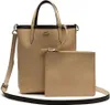 LACOSTE sac à épaule Anna Vertical Shopping Bag Black Warm Voir les images du produit 33