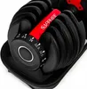 HANTEL REGULOWANY SAPPHIRE obciążenie 2,5KG - 24KG HANTLA Podgląd zdjęcia produktu 4