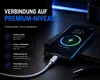 iPhone Schnell Ladekabel Pro Max 1m USB für Original Apple Produktbild-Vorschau 10