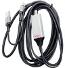 USB-C zu HDTV HDMI Adapter Kabel Stecker Grau bis zu 4K 2K Produktbild-Vorschau 7