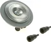 BOSCH Horn 0 986 320 130 für VW TRANSPORTER III Bus 96mm Produktbild-Vorschau 8