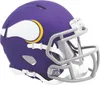 NFL Mini Helmet Minnesota Vikings Speed Riddell Football Voir les images du produit 2
