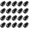 20x Carbonado Radmutter M12x1,5 Kegel 33 mm Geschlossen Produktbild-Vorschau 1