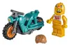 LEGO 60310 City Stuntz Maskottchen-Stuntbike mit Produktbild-Vorschau 9