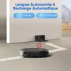 AIRROBO P30 Robot aspirateur avec fonction balayage 2 en 1, Voir les images du produit 9