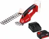 EINHELL Akku-Strauchschere GC-CG 18 Li + Starterset Produktbild-Vorschau 1
