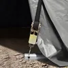 Zeltgarage ca. 3,3 x 6,2 m PREMIUM Carport PE 500 N Plane Produktbild-Vorschau 9