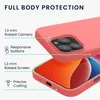 kwmobile Handyhülle für iPhone 16 Pro Max Hülle, für iPhone Produktbild-Vorschau 4