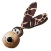 KONG Hundespielzeug KONG Wubba Floppy Ears Large 35 cm Produktbild-Vorschau 14