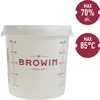Browin Gärbehälter Mit Deckel 30 L Produktbild-Vorschau 5