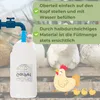 2er Set Hühnertränke Geflügeltränke automatisch Hühner Produktbild-Vorschau 3