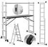 Ikodm: Werkplatform, bouwhek, steigermobil, ladder, steig, Productafbeelding-voorbeeld 11