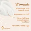 Be Mammy Kuschlige Babydecke Kuschel Decke Tagesdecke mit Produktbild-Vorschau 4